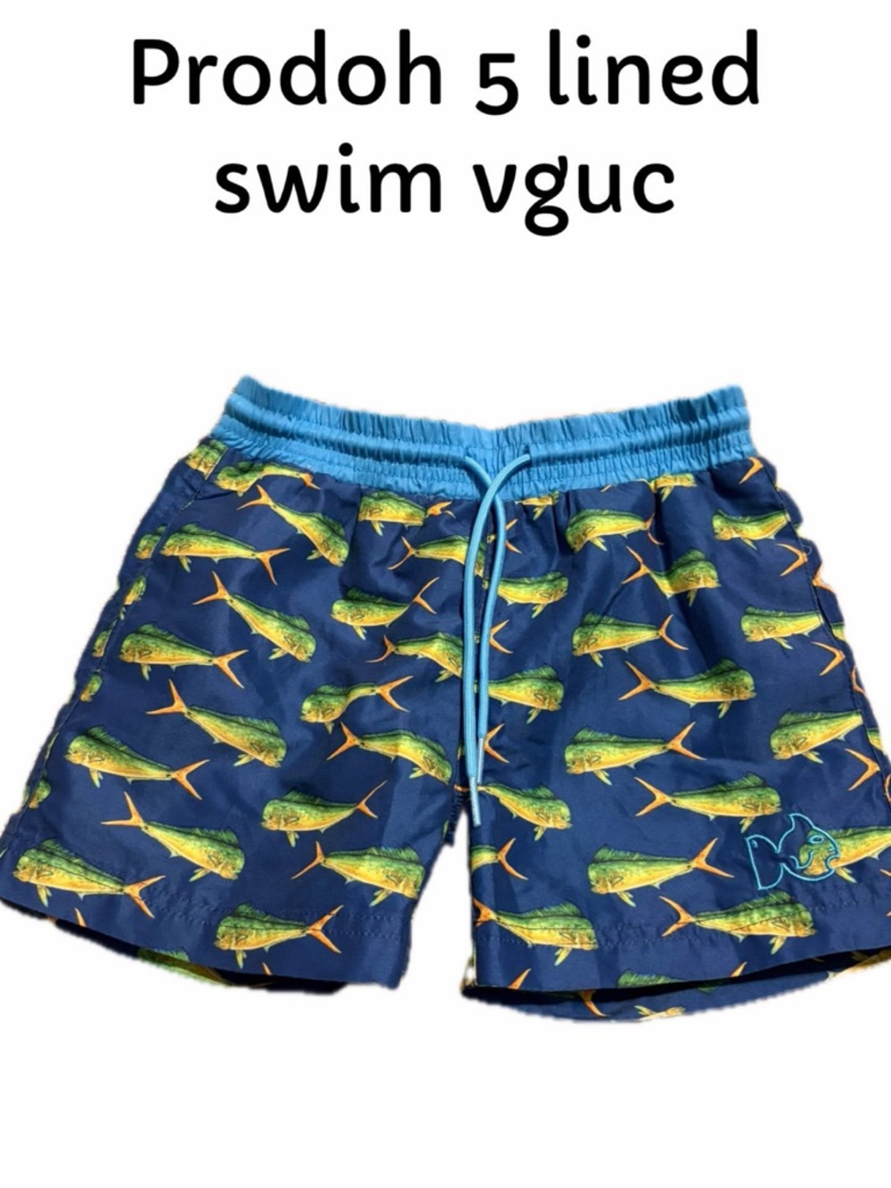 Prodoh size 5 boys swim trunks